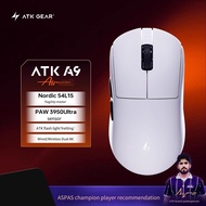 VXE ATK Dragonfly A9 Ultimate ไร้สาย3950อัลตร้าเมาส์สำหรับเล่นเกมส์