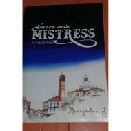 Wattpad Novel Amore Mio Mistress Marry Ann. J J J