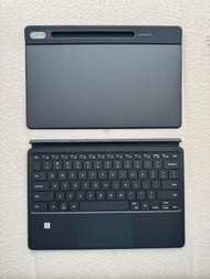 Tab S8+ Keyboard Book Cover