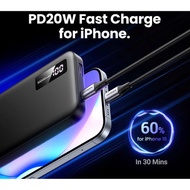 Ugreen 20W 10000mAh Fast Charging Power Bank (Must Buy!)