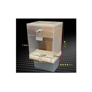 S-504-425 Bird Food Container (10.5 L x 9.5 W x 19.0 H)cm (Small)