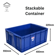 Stackable Crate / Industrial Container - 5510