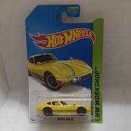 HW Toyota 2000 Gt (P1).