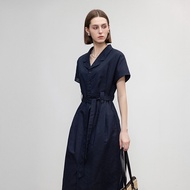 DME | ชุดเดรสคอปกสำหรับคนตัวเล็ก ใส่ทำงานและออกงาน