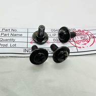BOLT SCREW PAN M5X12 baut 8 BAUT COVER BODY HONDA