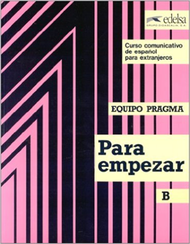 Para empezar B. Libro del. Alumno (Spanish Edition) (新品)