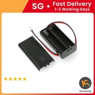 2x AAA microbit Battery Holder