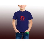 Garena Logo Children's T-Shirt/Garena Children's T-Shirt