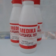 95% Medika Alcohol