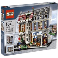 LEGO Creator 10218 Pet Shop