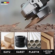 MATA ELLKA Wood Shaping Disc Wood Carving Saw Grinding Blade Bevel Grinding Grinder / Grinding Saw B