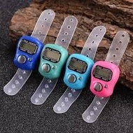 GG MINI DIGITAL TASBIH MINIMALIST TALLY COUNTER/ LED FINGER TASBI DZIKIR/ TASBIH DIGITAL