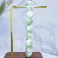 【薄荷綠祖母晶】高品無雜 天然翠綠祖母晶 手串手鍊 / 一物一拍