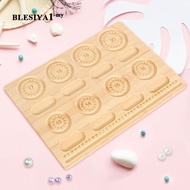 [Blesiya] Bead Board for Jewelry Making Beading Board for Gift Crafting Jewelry Makers