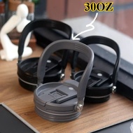 Tyso Tumbler Cap Handle 2in1 Size 30OZ ORIGINAL Drinking Bottle Cap