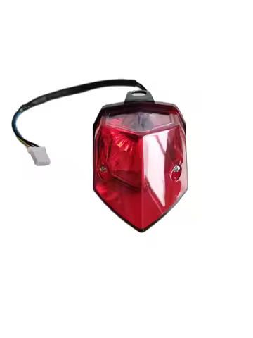 Tail Lamp Motorcycle Taillight Fit For Yamaha FZ 2.0,FZ-S FI-V2.0,FZ-FI-V2.0, FZN 150 Motorcycle Acc