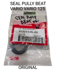 SEAL SIL PULLY POLY VARIO BEAT VARIO 125 ORIGINAL 91203 K35 J01