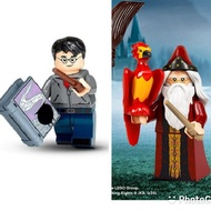 LEGO Harry Potter Albus Dumbledore and Harry Potter 71028