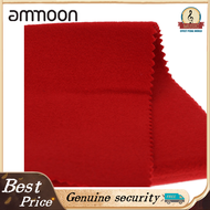 Vỏ Bảo Vệ Chống Bụi Bàn Phím Đàn Piano 88 Len Mềm Màu Đỏ