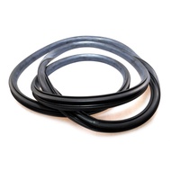 ยางกระจกบังลมหน้า รอบบาน 1 ชิ้น  โตโยต้า แลนด์ครุยเซอร์  ปี 2503 - 2527  Toyota Land Cruiser J40 BJ4