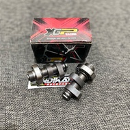 CAMSHAFT NOKEN AS RAW MATERIAL MIO AH1 XGP RACING MIO SPORTY MIO SOUL MIO SMILE NUOVO FINO CARBON AH