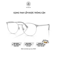 Genuine fullbox RayBan ORX6375 round glasses frame