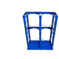 Fixed Cylinder Holder Cylinder 1 Cylinder Holder Laboratory Air 8l Holder 4l5l With Storage Placemen