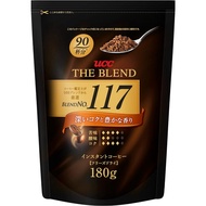 UCC The Blend 117 Instant Coffee Bag 180g [Refill]【Direct from Japan】