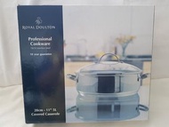 ROYAL DOULTON Professional Cookware 煲