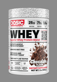 Basic Whey (2lbs)