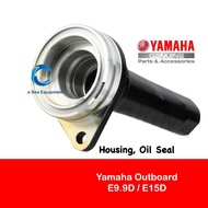 Original Oil Seal Housing E9.9D / E15D Yamaha Outboard - 6B4-15396-00-CA