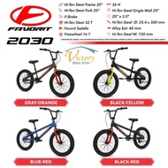 Favorite 2030 BMX Bike with 3.0 Tires