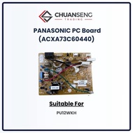 Panasonic Aircond PC Board ACXA73C60440 | Original Spare Part