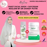 + Facial Wash Glowing Skin Treatme Skincare dr. Shindy Putri *HW7*