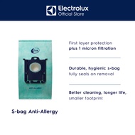 Electrolux S-bag Anti-Allergy Dust Bag for Vacuum Cleaner E206S – Fits EFR71222DS, ZFB91123, EFP7231