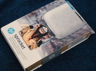 HP Sprocket photo printer color 便攜相片打印機