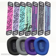 J & Logitech G733 Replacement Earmuffs Head Beam Cushion Suitable For G733 RGB 7.1 Gaming Headset Co