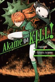 Akame ga KILL!, Vol. 8 Takahiro