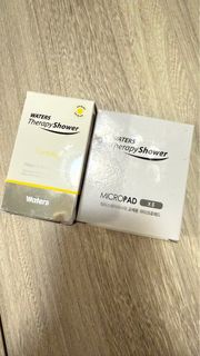 JVG 花灑 Micropad and Cartridge