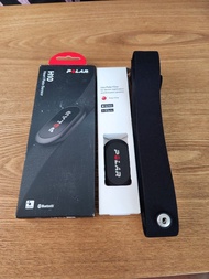 Polar H10 心率帶