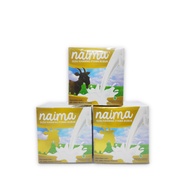 Paket 2 box Susu Kambing Etawa Propolis Bee Pollen Naima Bubuk Asli / Original
