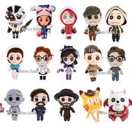 ✚☇Wholesale Game Identity V Cosplay Mascot Plush Doll Change Suit Dress Up Clothes Stuffed Doll Toy