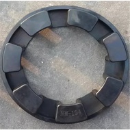 2/5pcs NM214 NM194 NM168 NM148 NM128 NM112 NM97 NM82 NM coupling buffer pad NM-214 NM-194 NM-168 NM-