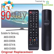 Smart TV Remote Control Replacement for Samsung AA59-00602A AA59-00666A AA59-00741A AA59-00496A, No Need to Pair