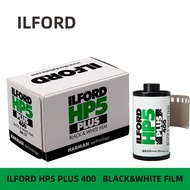 【Special Promotion】 New1-5 Rolls Ilford Hp5 Plus 400 Ilford 135 Black Amp; White Film Black And Whit