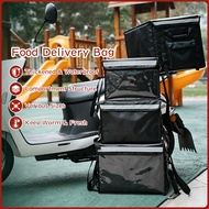 【SPOETRY】30L/45L/62L/80L Food Delivery Bag Box，Waterproof Insulated Storage Thermal Takeaway Bag 外卖箱