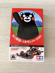 Tamiya 迷你四驅車  kumamon 特別限定版