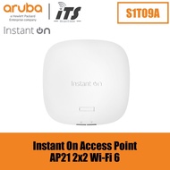 Aruba Instant On AP21 Wi-Fi 6 MIMO 2x2 Access Point