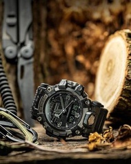 卡西歐 CASIO G-SHOCK MUDMASTER GWG2000 GWG-2000 GWG-2000-1A1 手錶 錶 手表 電子錶 情侶錶 情侶表 男裝錶 男裝表 女裝錶 女裝表 平行進口貨品