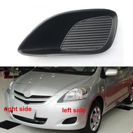 41w For Toyota Vios 2008 2009 2010 2011 2012 2013 Fog Lamp Shell Front Bumper Grille Driving L 747